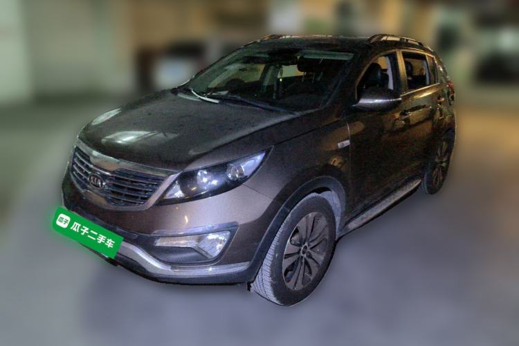 Used Kia Sportage R 2014 2.0L Automatic Two-Wheel Drive DLX