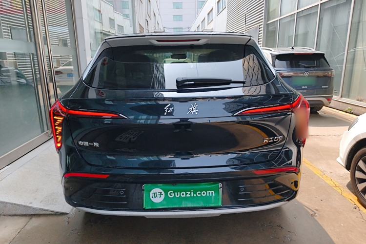 Used Hongqi Tiangong 06 2025 520 Rear