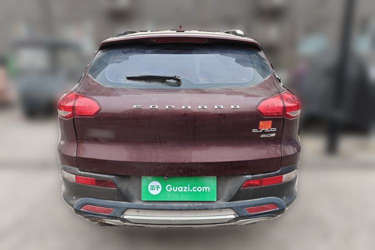 Used Leopaard CS10 2015 2.0T Manual Excellence Edition
