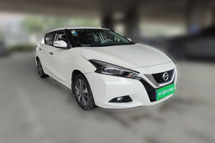 Used Nissan Lannia 2019 1.6L CVT Cool Edition China V Standard