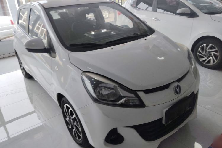 Used CHANGAN Benni 2015 1.4L IMT Prestige Model China V Standard