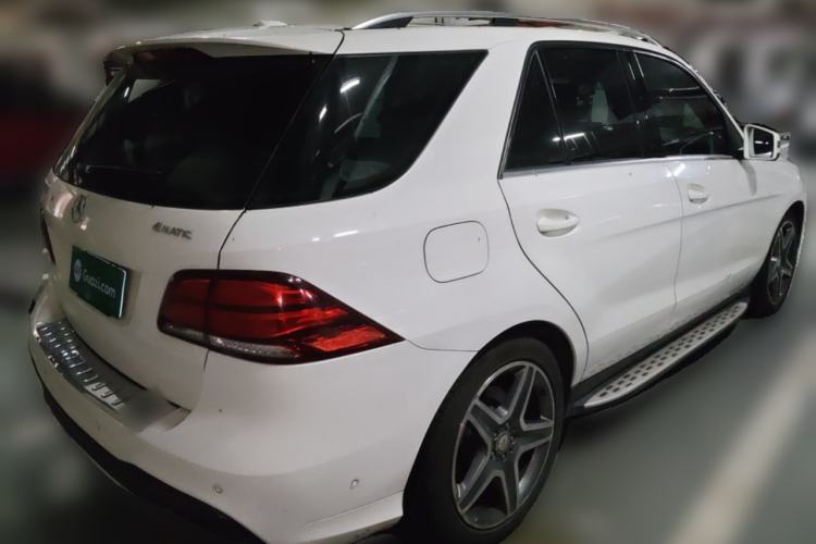 Used Mercedes-Benz GLE 2015 GLE 400 4MATIC
