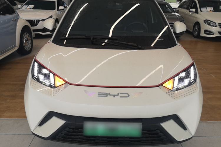 Used BYD Seagull 2023 Flying Edition
