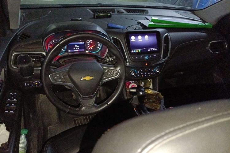 Used Chevrolet Equinox 2019 535T Automatic YuJie Edition China VI