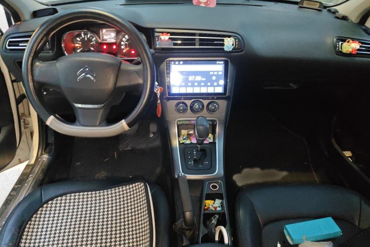 Used Citroen C4 Sega 2016 1.6L Automatic Comfort Model
