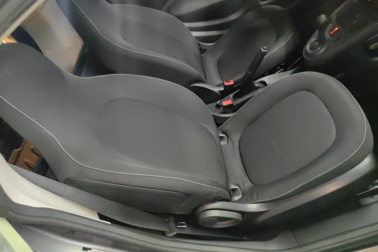 Used smart fortwo 2015 1.0L 52 kW Hardtop Passion Edition