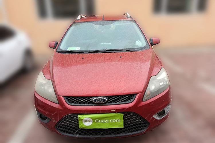 Used Ford Focus 2013 Hatchback Classic 1.8L Manual Base Model