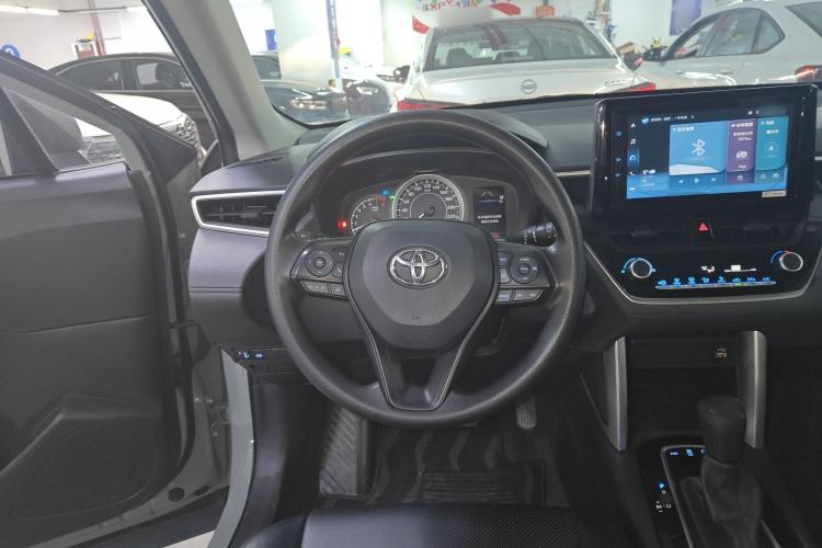 Used Toyota Corolla Cross 2022 2.0L Elite Edition