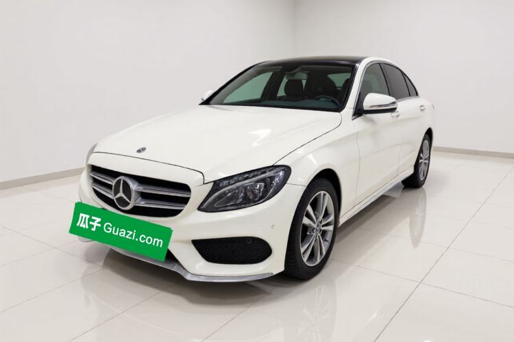 Used Mercedes-Benz C-Class 2017 Facelift C 200 L Sport Edition
