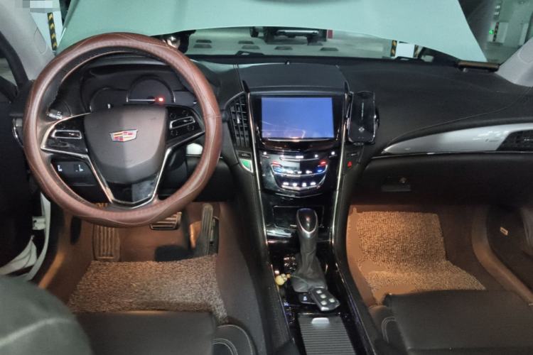 Used Cadillac ATS-L 2017 28T Fashion Edition