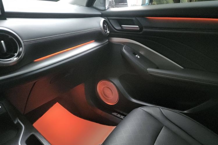 Used Wey VV6 2021 2.0T Two-Wheel Drive Smart Protection+