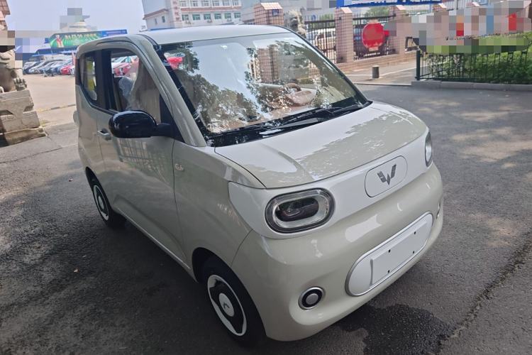 Used Wuling Hongguang MINIEV 2024 3rd Generation 215km Youth Edition