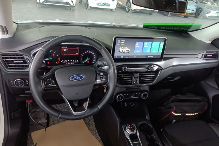 Used Ford Focus Active 2020 EcoBoost 180 Automatic Trendy Model