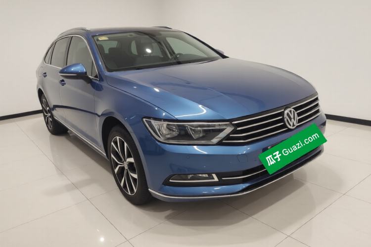 Used Volkswagen Variant 2018 380TSI Two-Wheel Drive Comfort Edition