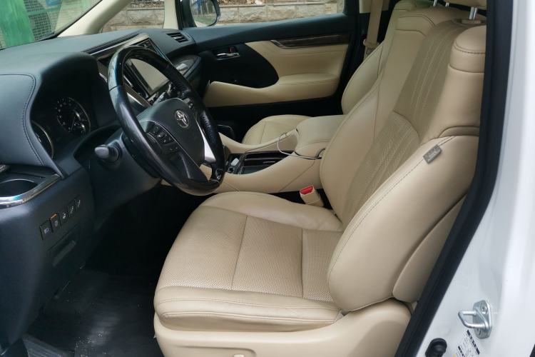 Used Toyota Alphard 2019 Dual-Engine 2.5L Prestige Edition Left Front Seat