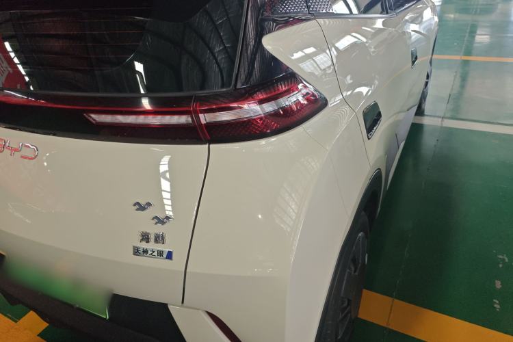 Used BYD Seagull 2025 305km Active Version
