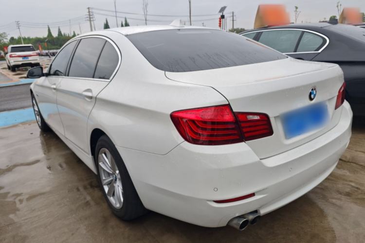 Used BMW 5 Series 2014 520Li Elegant Model
