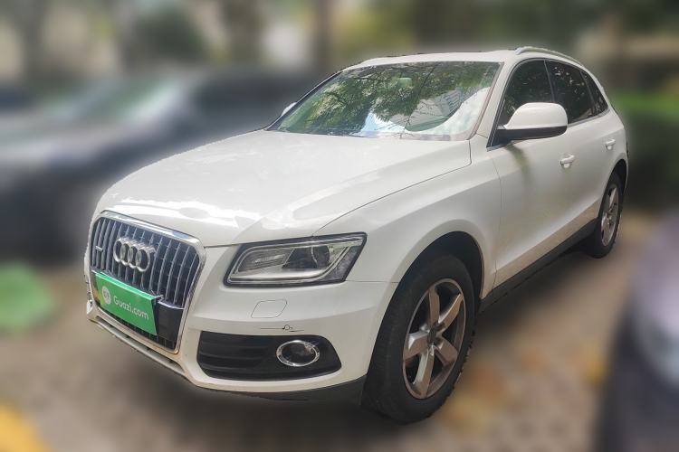 Used Audi Q5 2015 40 TFSI Technology Edition