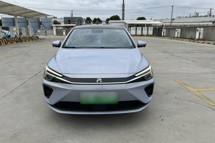 Used Rising ER6 2021 New Dynamic Edition 620km Smart Enjoyment Version