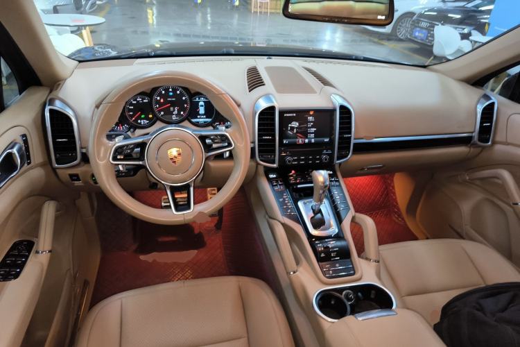 Used Porsche Cayenne 2016 Cayenne 3.0T
