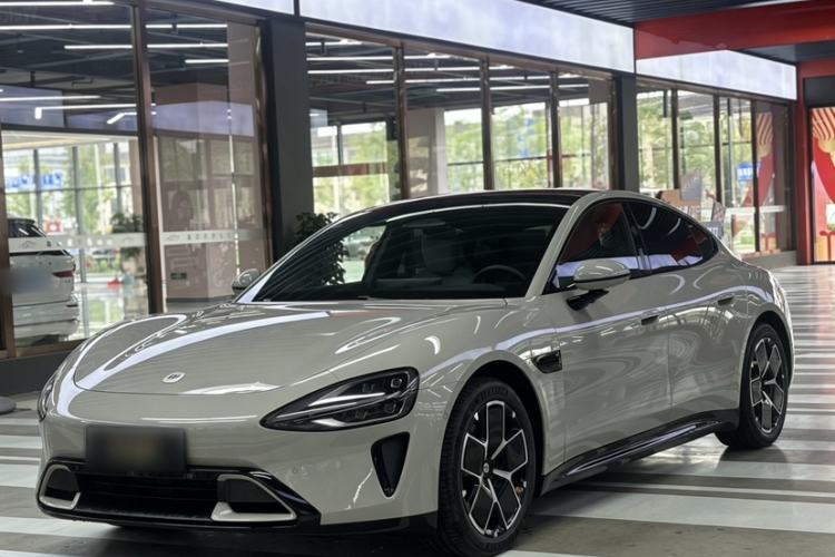 Used Xiaomi Auto SU7 2024 Rear-Drive Standard Founder Edition