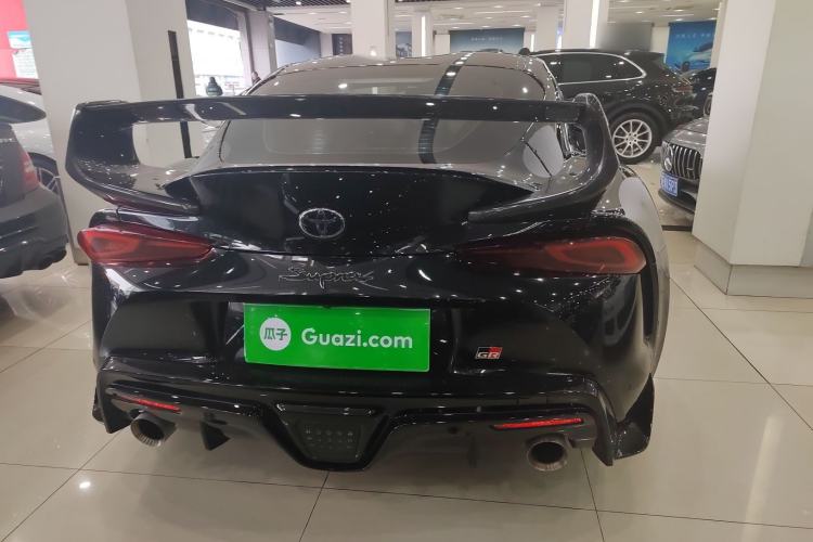 Used Toyota SUPRA 2021 GR SUPRA 3.0T Standard Model