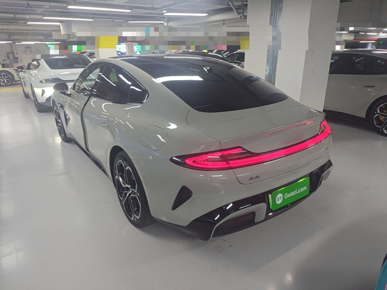 Xiaomi Auto SU7 2024 Rear-Drive Long-Range Intelligent Driving Version — снимка 4