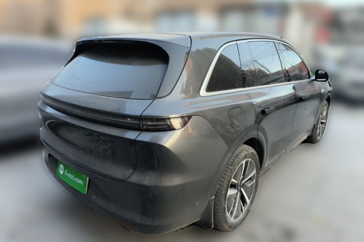 Used Li Auto L6 2024 Pro Model
