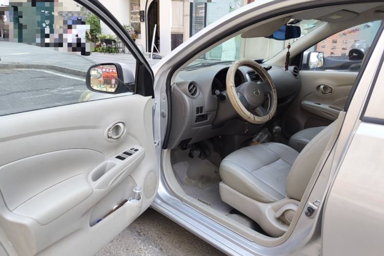 Used Nissan Sunny 2011 1.5XE CVT Comfort Edition