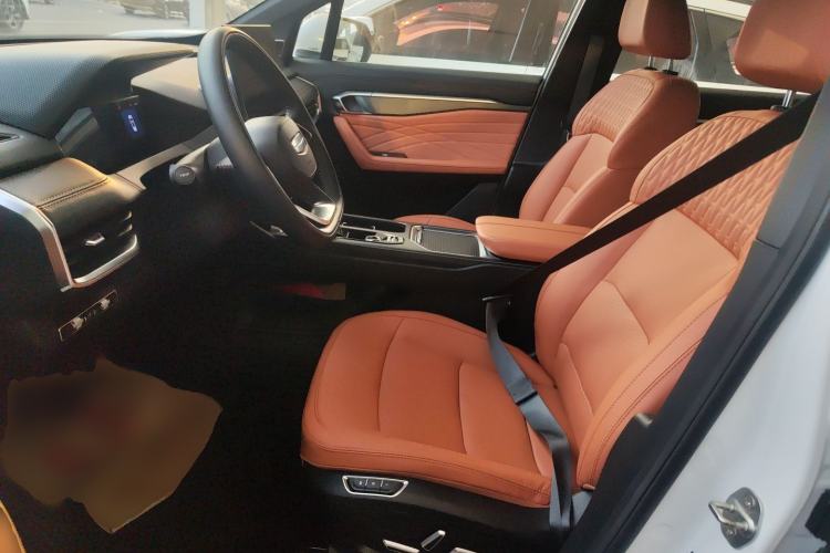 Used Geely Auto Haoyue L 2023 2.0T DCT Flagship Version Left Front Seat