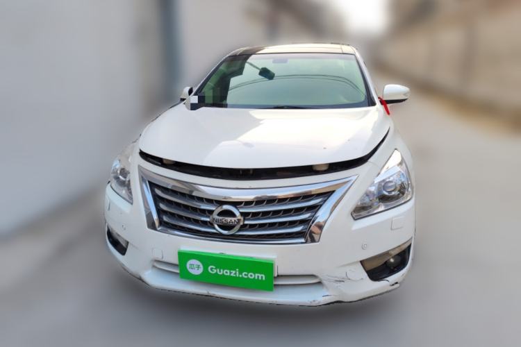 Used Nissan Teana 2013 2.0L XL-NAVI Smart Navigation Edition