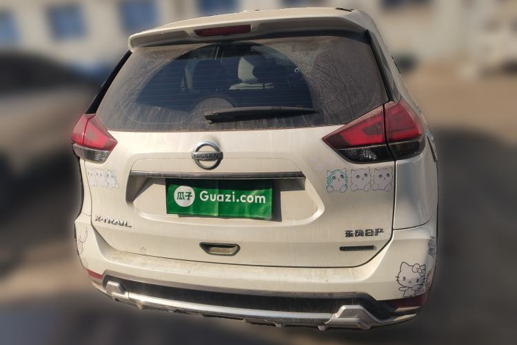 Used Nissan X-Trail 2019 2.0L CVT Smart Connect Comfort Edition 2WD Exterior 4