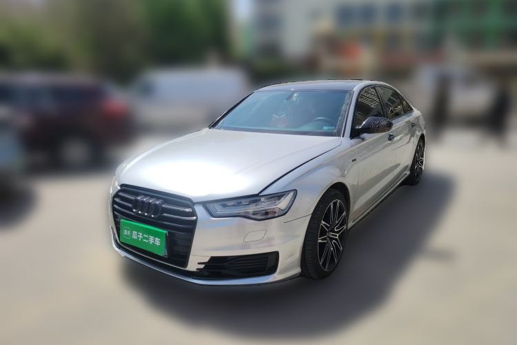 Used Audi A6L 2017 TFSI Comfort Model