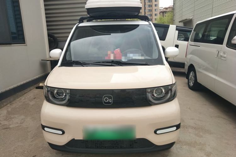 Used Chery QQ Ice Cream 2025 205km Qi Energy Version