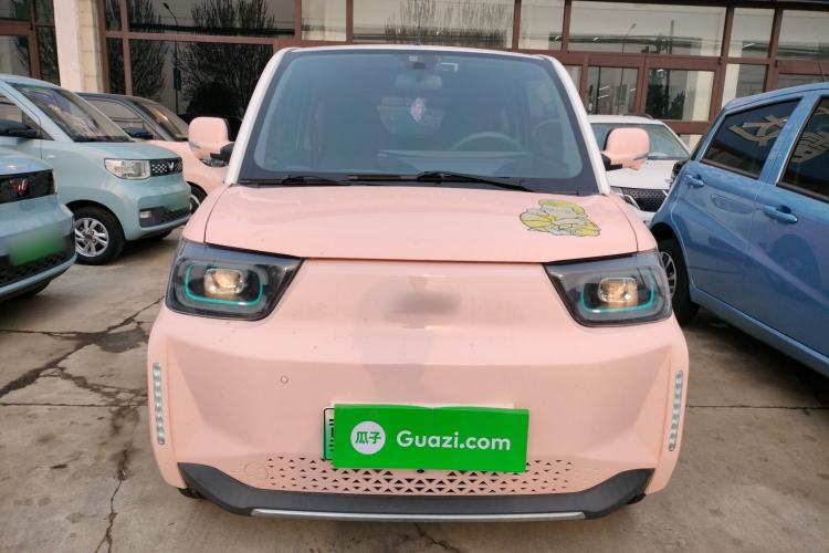 Used BAW Yuanbao 2022 Smart Version
