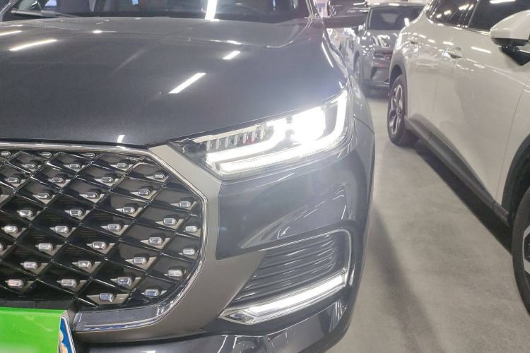 Used Chery Tiggo 8 PLUS 2022 Kunpeng Edition 390TGDI DCT Four-Wheel Drive Luxury Version
