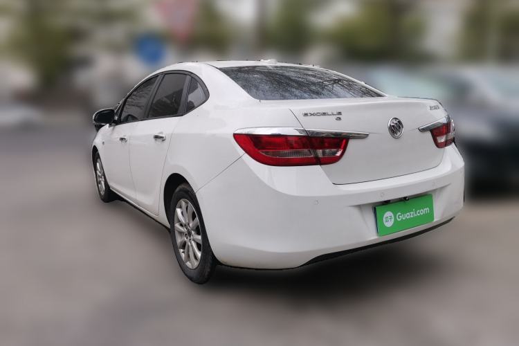 Used Buick GT 2013 GT 1.6L Automatic Fashion Edition
