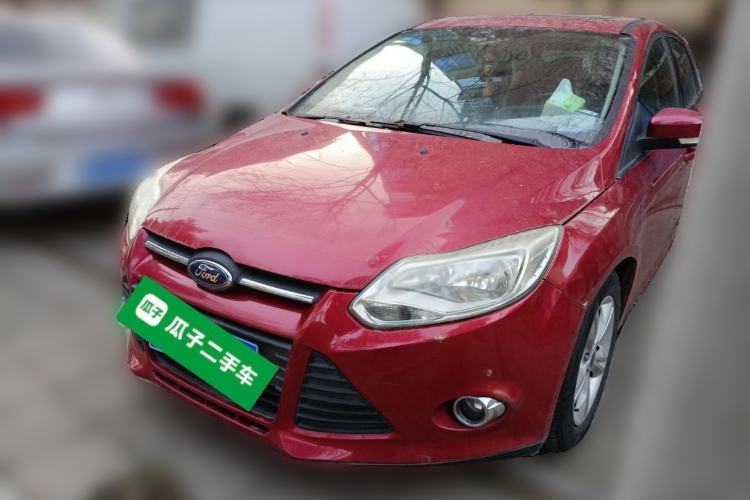 Used Ford Focus 2012 Hatchback 1.6L Automatic Fashion Edition