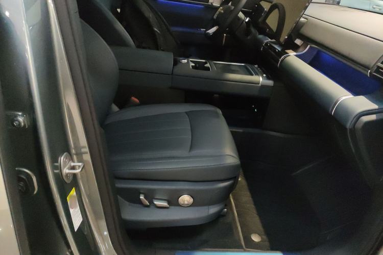 Used Formula Leopard Tai 7 2025 Model 190 km Four-Wheel Drive Ultra Edition