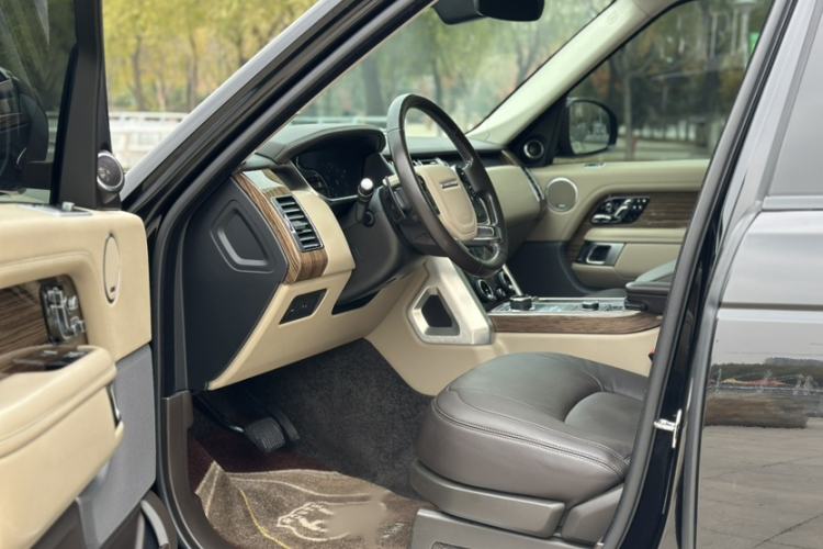 Used Land Rover Range Rover 2019 3.0 SCV6 Legacy Edition