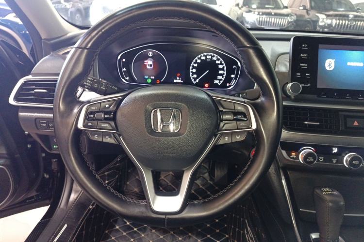Used Honda Accord 2018 260TURBO Luxury Edition China VI Steering Wheel