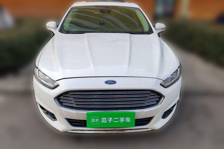 Used Ford Mondeo 2013 2.0L GTDi 200 Luxury Model