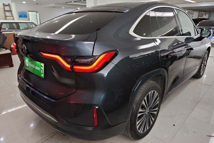 Used Nio EC6 2020 440KM Signature Edition
