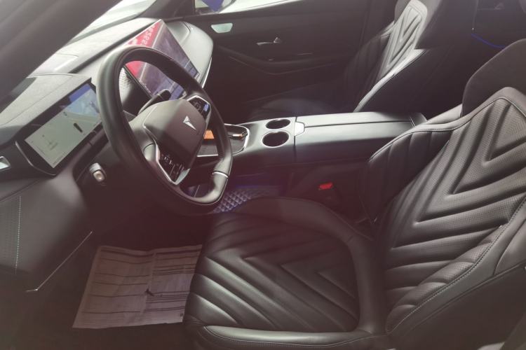 Used Deepal SL03 2023 200Max Range-Extended Version Left Front Seat