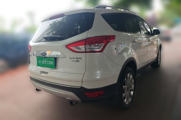 Used Ford Kuga 2013 1.6L GTDi 4x4 Elite Model