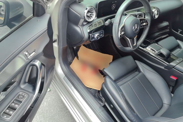 Used Mercedes-Benz A-Class 2020 A 200 L Driver Seat