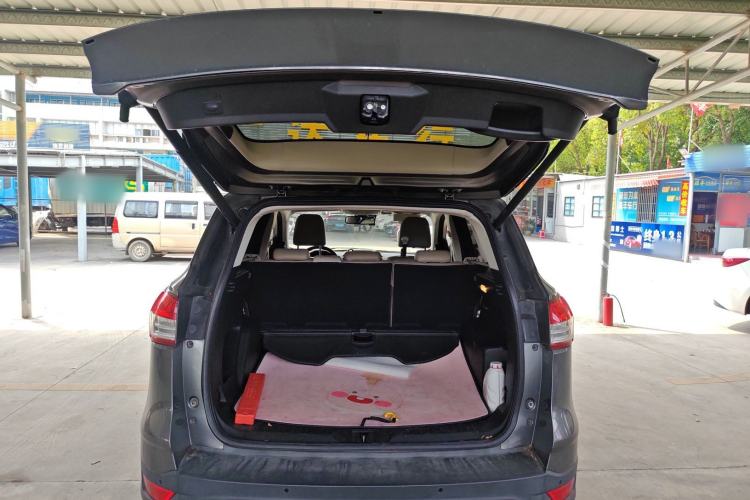 Used Ford Kuga 2013 1.6L GTDi 4x4 Elite Model