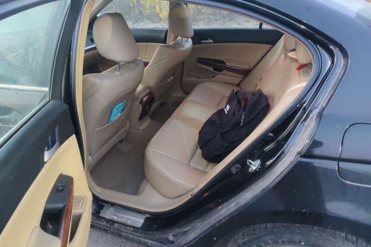 Used Honda Accord 2012 2.0L SE Left Rear Seat