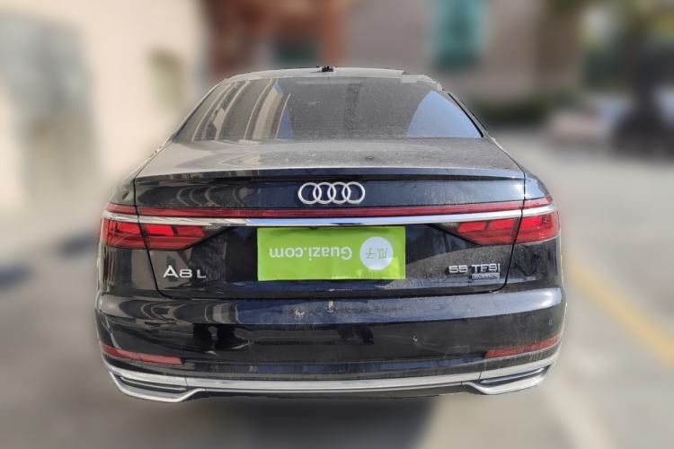 Used Audi A8 2021 A8L 55 TFSI quattro Luxury Model
