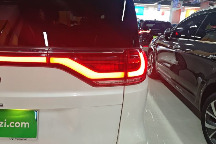 Used GAC Trumpchi M8 2021 Lingxiu Series 390T Ultimate Edition
